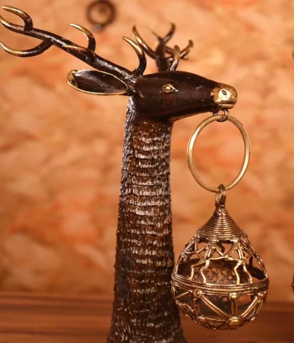 Deer Lamp BM