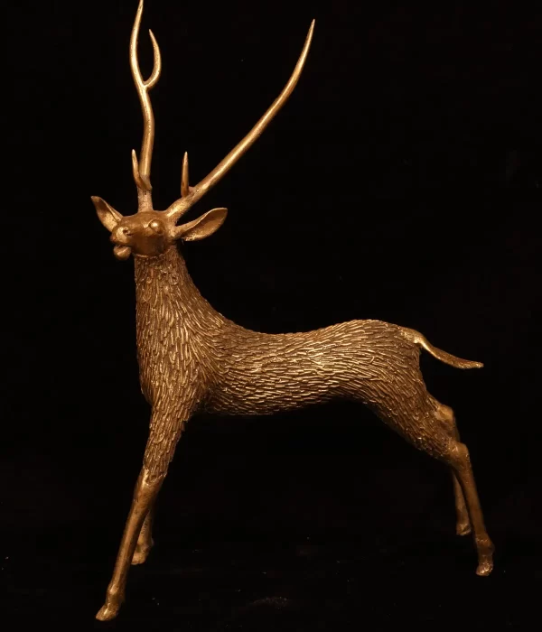 Dhokra Deer