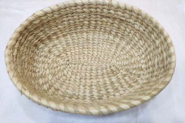 Elaborate-Oval--Basket