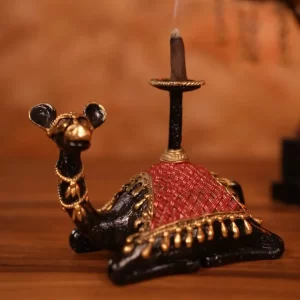 Metal Camel Bell Dhoop