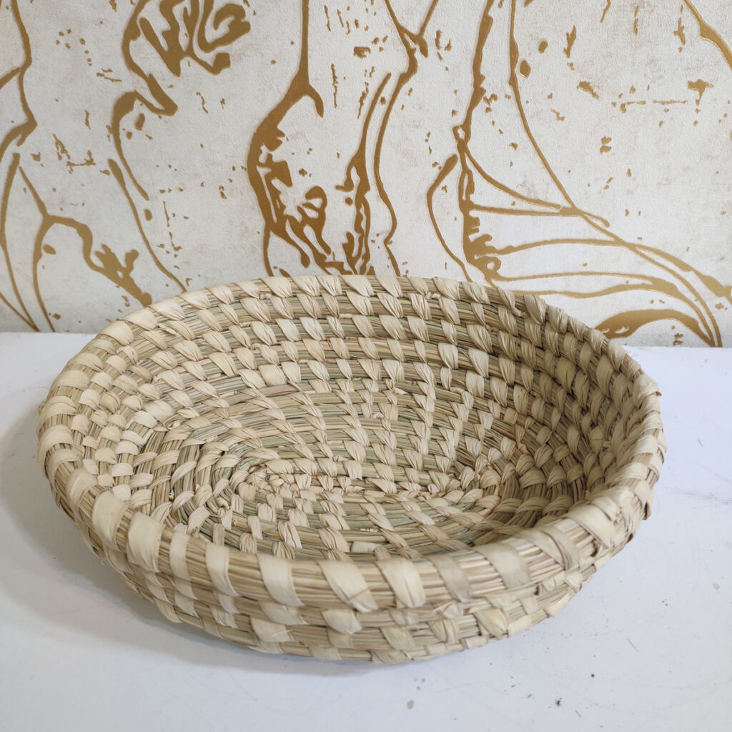 Standard-Circular-Wooden-Basket