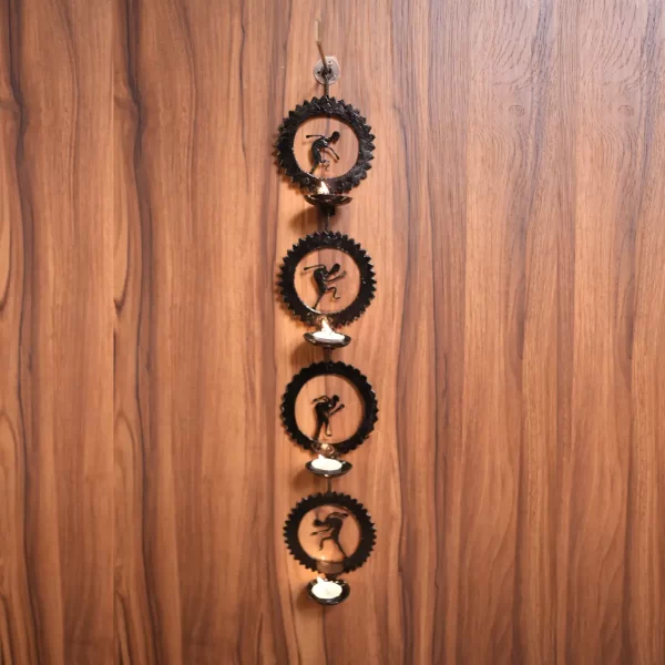 Wall Hanging Candle Holder