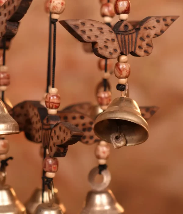 Wooden Windchime