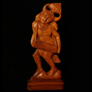 dancing tribal Wooden artwork