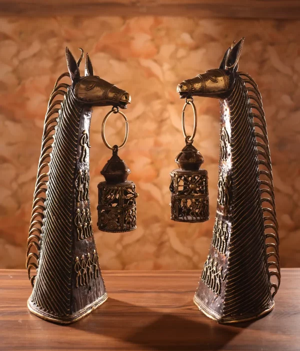 horse lamp BM art work-1