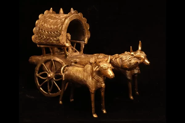 ladlika-Bullock Cart (Small)