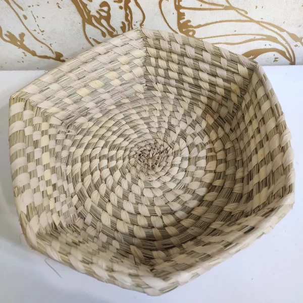 ladlika-Hexagonal Basket