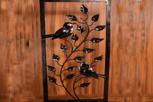 ladlika-bird-art-frame